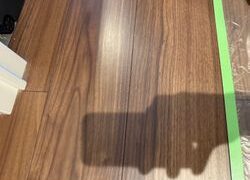フローリング補修