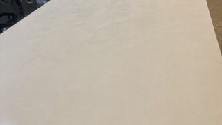 【行橋市 戸建】イタリアン漆喰「Ron Francis VP」を施工｜Cararra Texture Whiteで高級